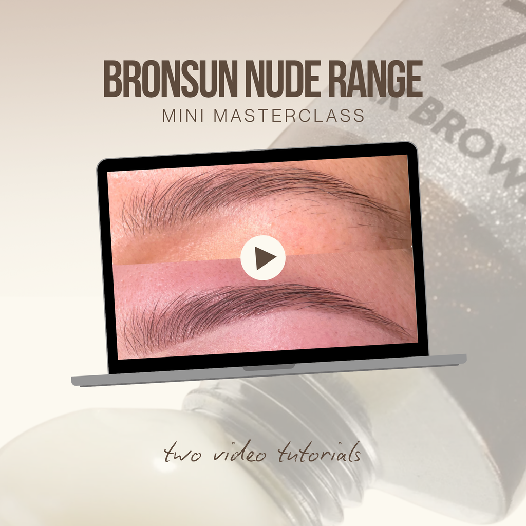 Bronsun Nude Range Mini Masterclass